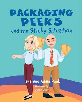 Packende Blicke und die klebrige Situation - Packaging Peeks and the Sticky Situation