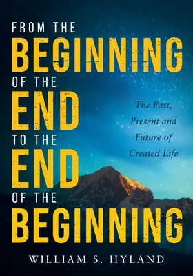 Vom Anfang des Endes zum Ende des Anfangs: Die Vergangenheit, Gegenwart und Zukunft des geschaffenen Lebens - From the Beginning of the End to the End of the Beginning: The Past, Present and Future of Created Life