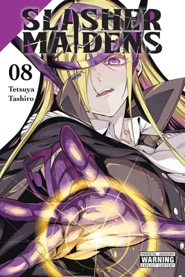 Slasher Maidens, Bd. 8: Band 8 - Slasher Maidens, Vol. 8: Volume 8