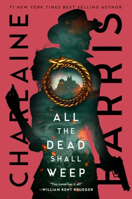 All the Dead Shall Weep - ein fesselnder Fantasy-Thriller vom Bestseller-Autor von True Blood - All the Dead Shall Weep - An enthralling fantasy thriller from the bestselling author of True Blood