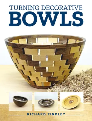 Dekorative Schalen drechseln - Turning Decorative Bowls