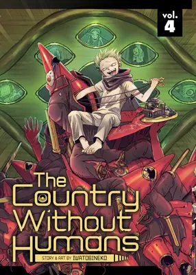 Das Land ohne Menschen Bd. 4 - The Country Without Humans Vol. 4