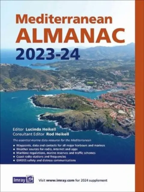 Mittelmeer-Almanach 2023/24 - Mediterranean Almanac 2023/24