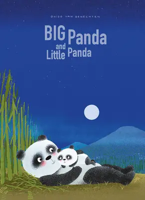 Großer Panda und Kleiner Panda - Big Panda and Little Panda