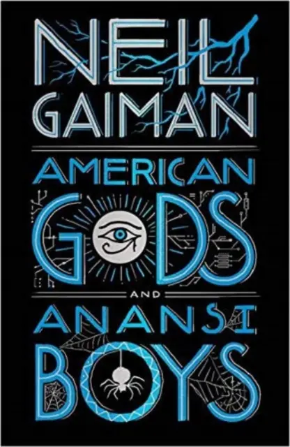 Amerikanische Götter + Anansi Boys - American Gods + Anansi Boys