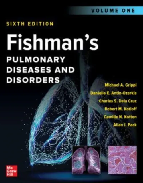 Fishman's Pulmonary Diseases and Disorders, 2-bändiges Werk, Sechste Auflage - Fishman's Pulmonary Diseases and Disorders, 2-Volume Set, Sixth Edition