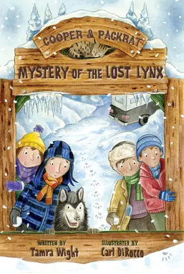 Das Geheimnis des verlorenen Luchses - Mystery of the Lost Lynx