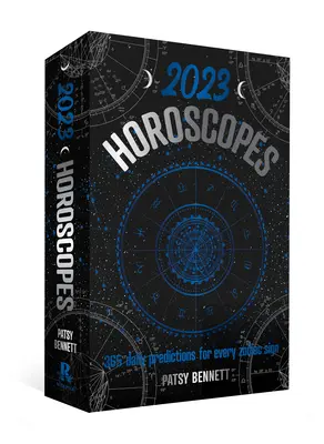 2023 Horoskope: 365 Tagesprognosen für jedes Sternzeichen - 2023 Horoscopes: 365 Daily Predictions for Every Zodiac Sign
