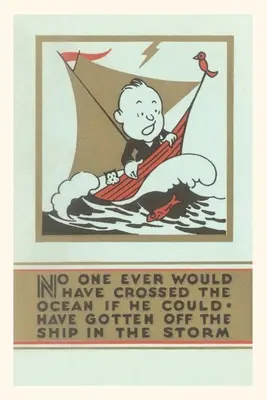 Vintage Journal Den Kurs beibehalten - Vintage Journal Stay the Course