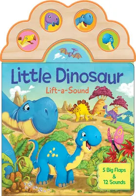 Kleiner Dinosaurier - Little Dinosaur