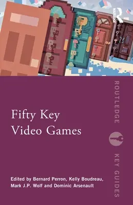 Fünfzig Schlüssel-Videospiele - Fifty Key Video Games