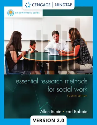 Empowerment-Reihe: Grundlegende Forschungsmethoden für die Soziale Arbeit - Empowerment Series: Essential Research Methods for Social Work