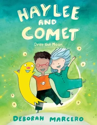 Haylee und der Komet: Über dem Mond - Haylee and Comet: Over the Moon