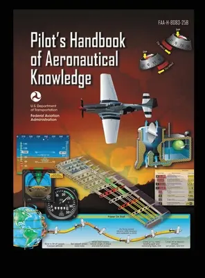 Pilot's Handbook of Aeronautical Knowledge FAA-H-8083-25B: Studienführer für die Flugausbildung - Pilot's Handbook of Aeronautical Knowledge FAA-H-8083-25B: Flight Training Study Guide