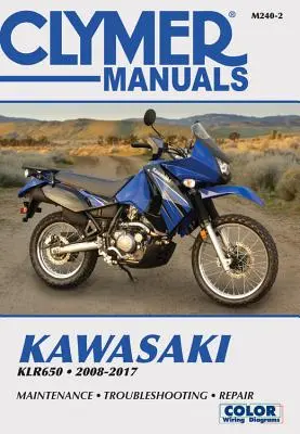 Kawasaki Klr650 2008-2017