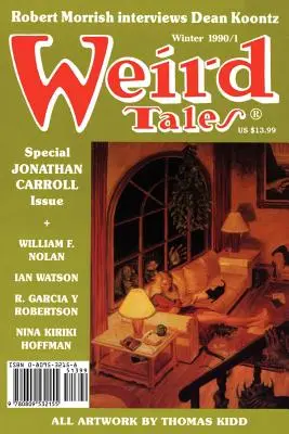 Weird Tales 299 (Winter 1990/1991)