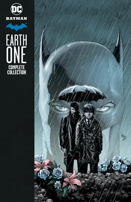 Batman: Earth One Vollständige Sammlung - Batman: Earth One Complete Collection