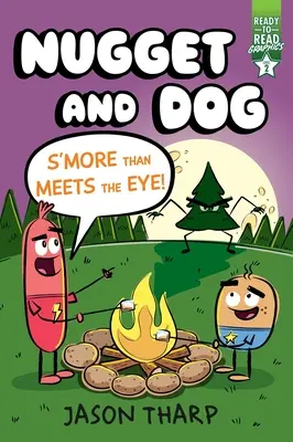 Mehr als das Auge fassen kann! Lesefertige Grafiken Stufe 2 - S'More Than Meets the Eye!: Ready-To-Read Graphics Level 2