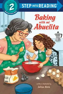 Backen mit Mi Abuelita - Baking with Mi Abuelita