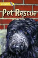 Literacy World Satellites Fiction Stg 1 Pet Rescue Einzeln - Literacy World Satellites Fiction Stg 1 Pet Rescue Single