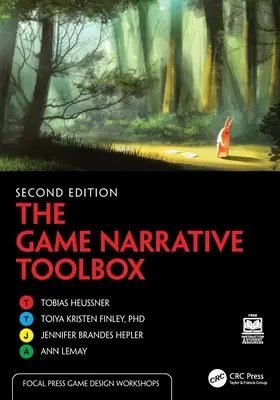 Der Werkzeugkasten für Spieleerzählungen - The Game Narrative Toolbox