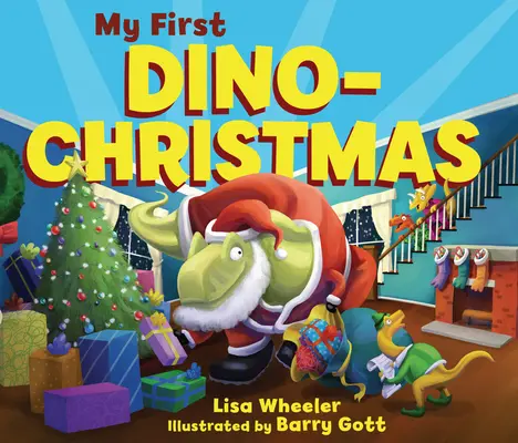 Mein erstes Dino-Weihnachten - My First Dino-Christmas