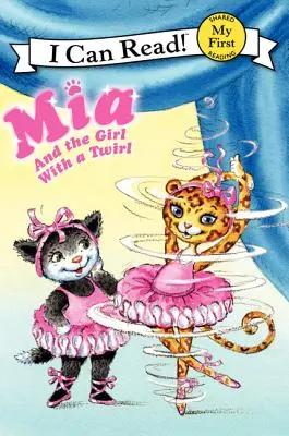 Mia und das Mädchen mit dem Wirbel - Mia and the Girl with a Twirl