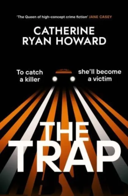 Trap - Ein fesselnder, abschreckender neuer Thriller und sofortiger Nummer-eins-Bestseller - Trap - A gripping, chilling new thriller and instant number one bestseller