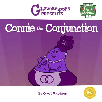 Connie die Konjunktion - Connie the Conjunction