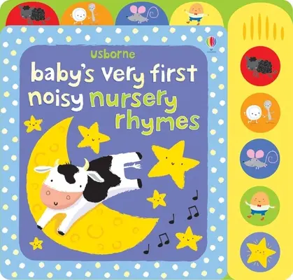 Babys allererste laute Kinderreime - Baby's Very First Noisy Nursery Rhymes