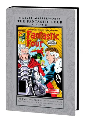 Marvel Masterworks: Die Fantastischen Vier Bd. 25 - Marvel Masterworks: The Fantastic Four Vol. 25