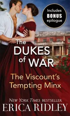 Das verführerische Füchslein des Viscount - The Viscount's Tempting Minx