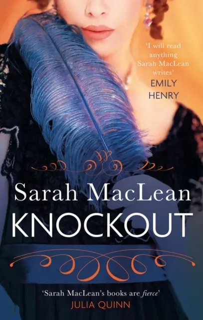 Knockout - Ein leidenschaftlicher Regency-Roman, in dem sich Gegensätze anziehen - Knockout - A passionate opposites-attract Regency romance