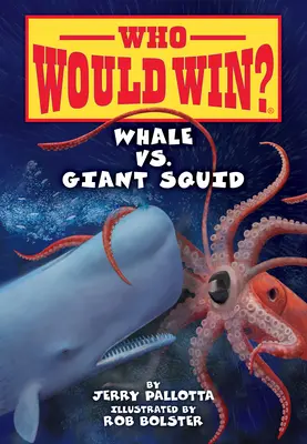 Wal vs. Riesenkalmar - Whale vs. Giant Squid