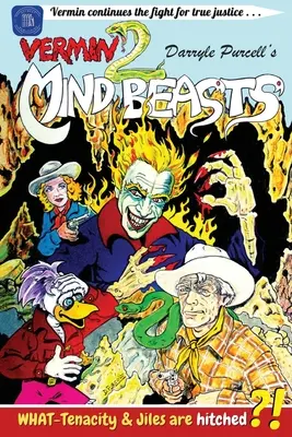 Ungeziefer 2, Mindbeasts - Vermin 2, Mindbeasts