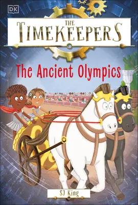 Die Zeitwächter: Die Olympischen Spiele der Antike - The Timekeepers: The Ancient Olympics