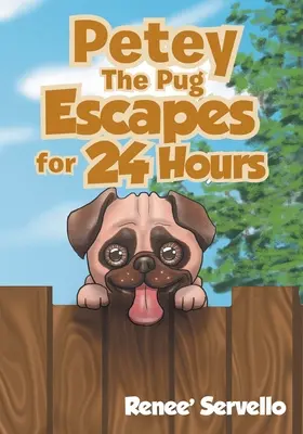 Petey der Mops flieht für 24 Stunden - Petey The Pug Escapes For 24 Hours