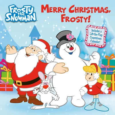 Frohe Weihnachten, Frosty! (Frosty der Schneemann) - Merry Christmas, Frosty! (Frosty the Snowman)