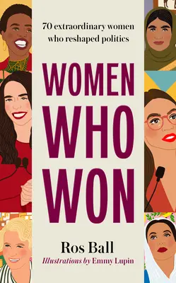 Frauen, die gewonnen haben - Women Who Won