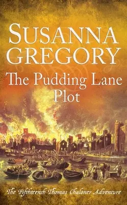 Die Pudding Lane Verschwörung - The Pudding Lane Plot