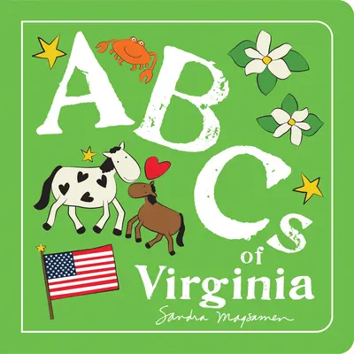 ABCs von Virginia - ABCs of Virginia