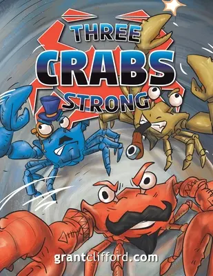 Drei Krabben stark - Three Crabs Strong