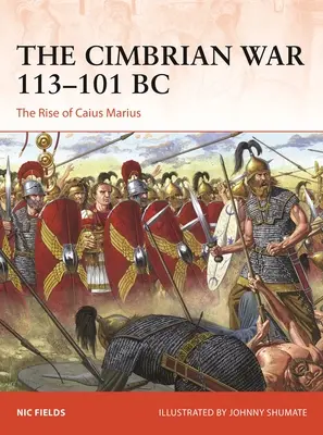 Der Zimbrische Krieg 113-101 v. Chr.: Der Aufstieg des Caius Marius - The Cimbrian War 113-101 BC: The Rise of Caius Marius