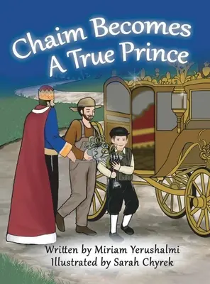 Chaim wird ein wahrer Prinz - Chaim Becomes a True Prince