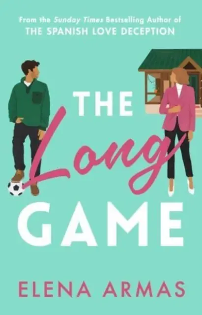 Long Game - Vom Bestsellerautor von Der spanische Liebesschwindel - Long Game - From the bestselling author of The Spanish Love Deception