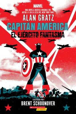 Capitan Amrica: El Ejrcito Fantasma (Captain America: Die Geisterarmee) - Capitn Amrica: El Ejrcito Fantasma (Captain America: The Ghost Army)