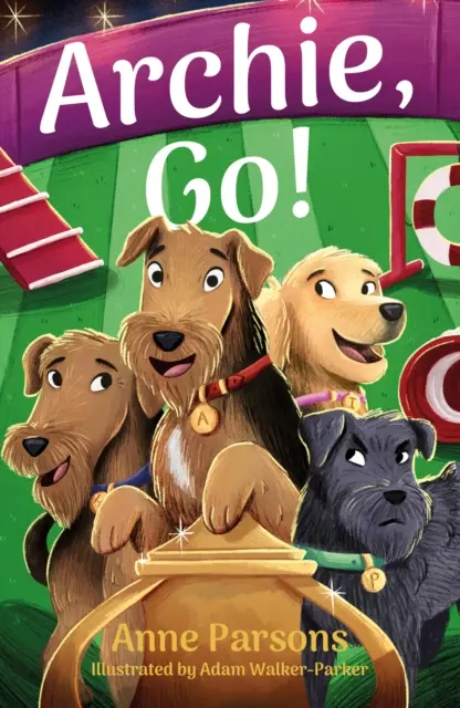 Archie, geh! - Archie, Go!