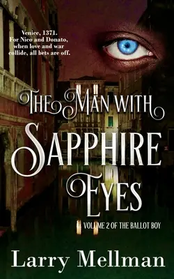 Der Mann mit den Saphiraugen - The Man With Sapphire Eyes