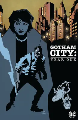 Gotham City: Jahr Eins - Gotham City: Year One