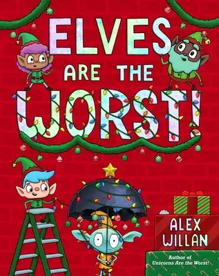 Elfen sind die Schlimmsten! - Elves Are the Worst!